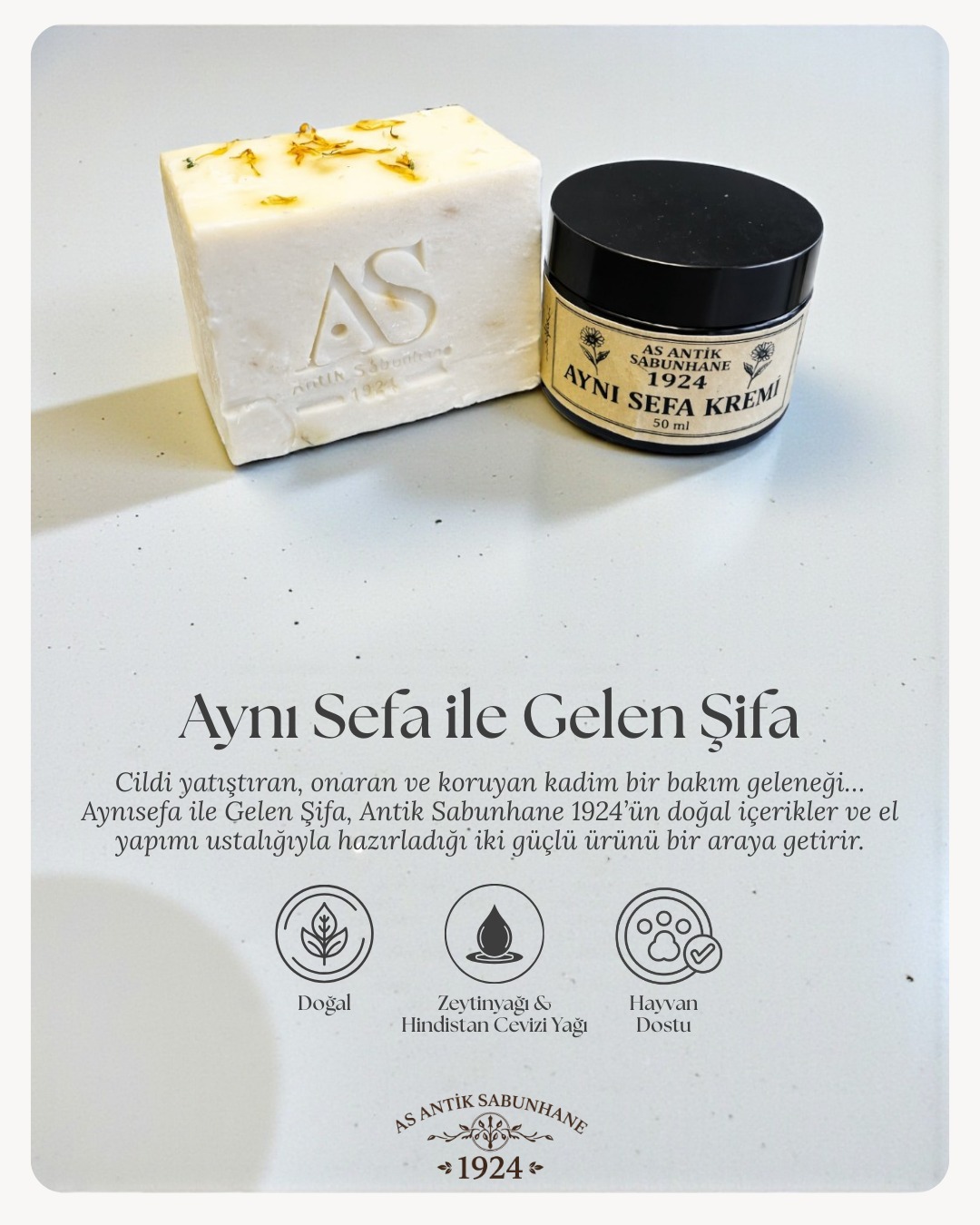 Aynısefa ile Gelen Şifa