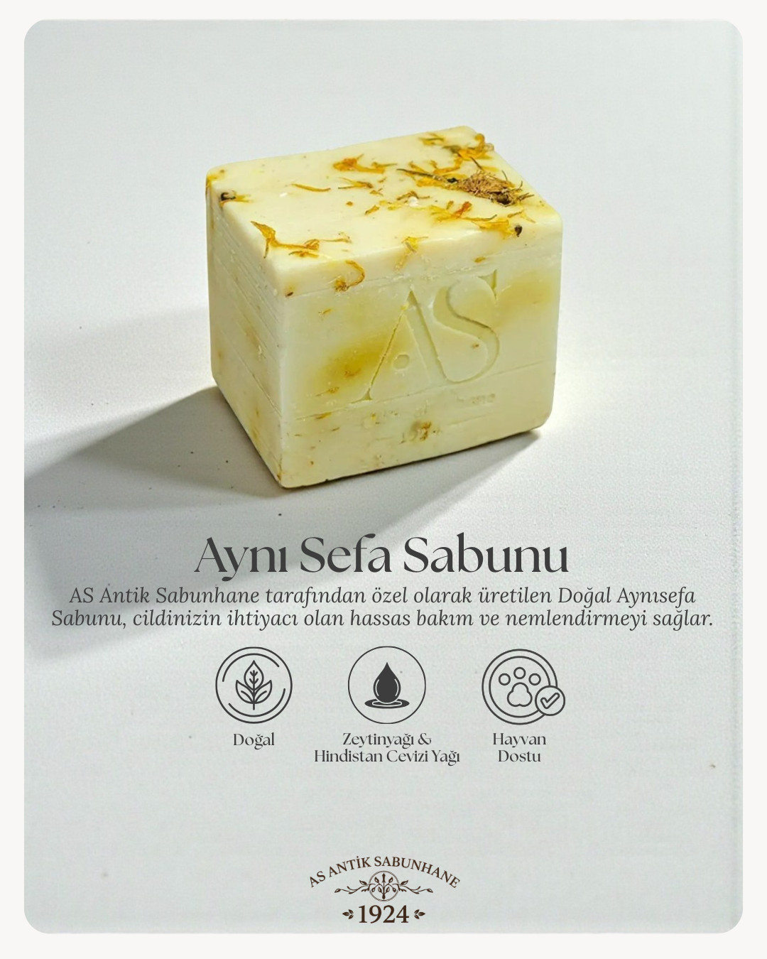 Aynısefa Sabunu