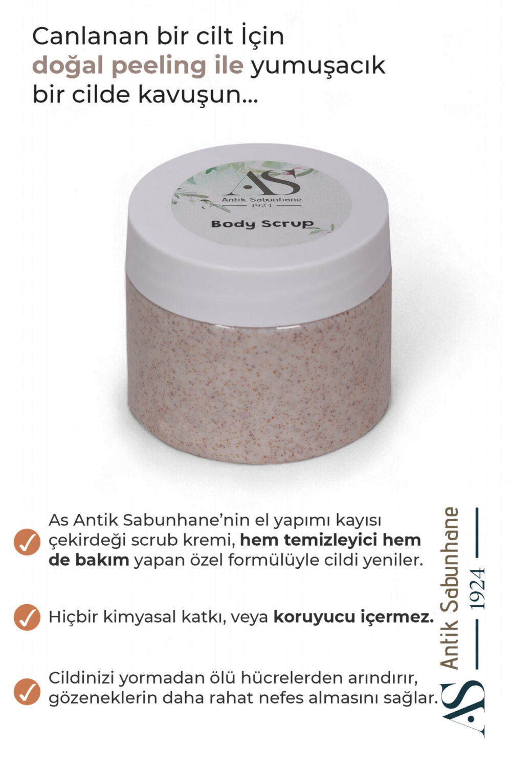 Kayısı Scrub — görsel 3