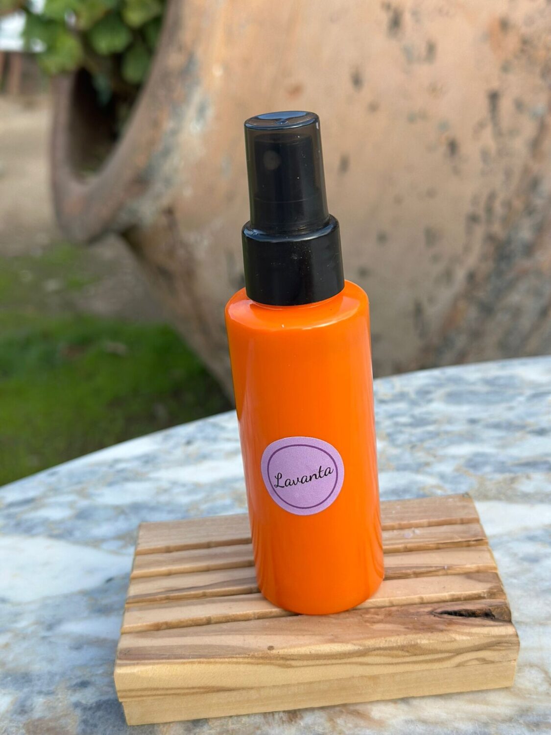 Lavanta Kokulu Kantaron Yağı 100ML — görsel 2