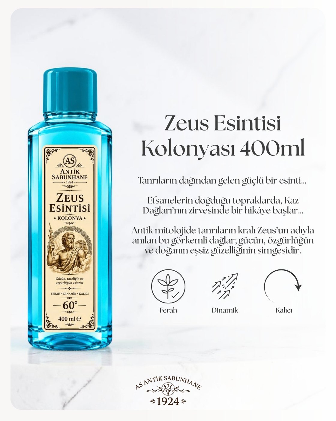 Zeus Esintisi Kolonyası