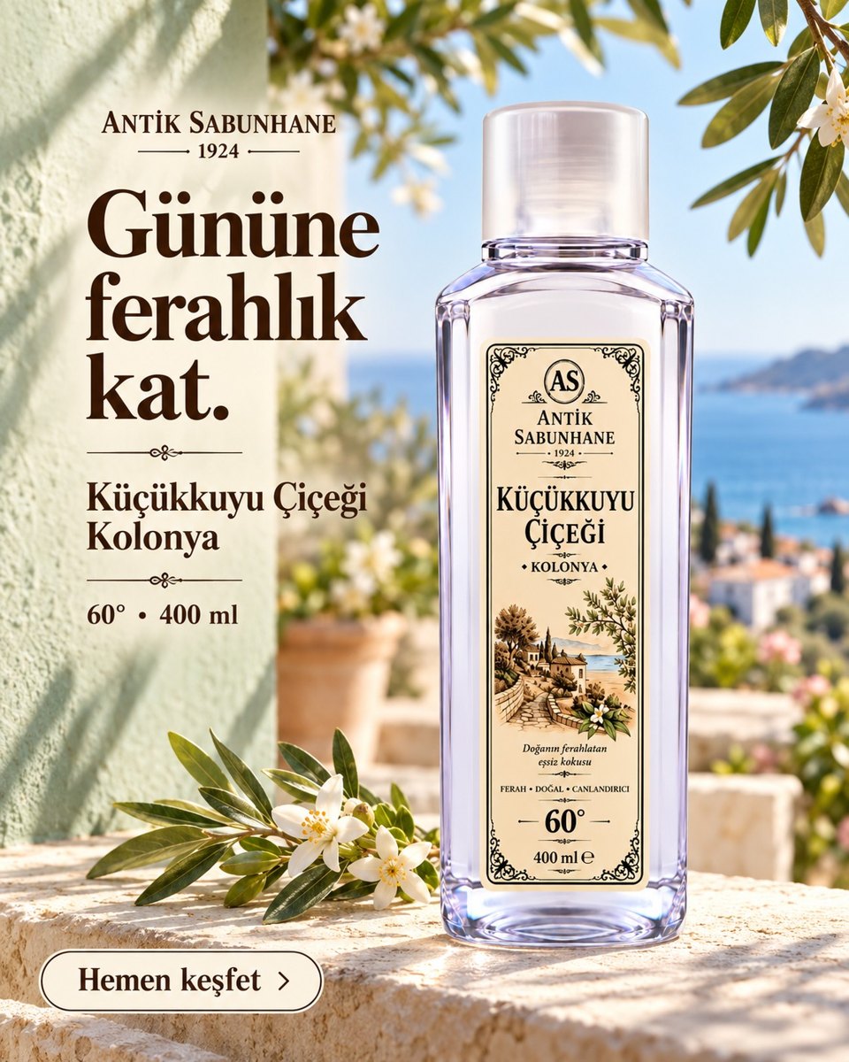 Küçükkuyu Çiçeği Kolonyası — görsel 2