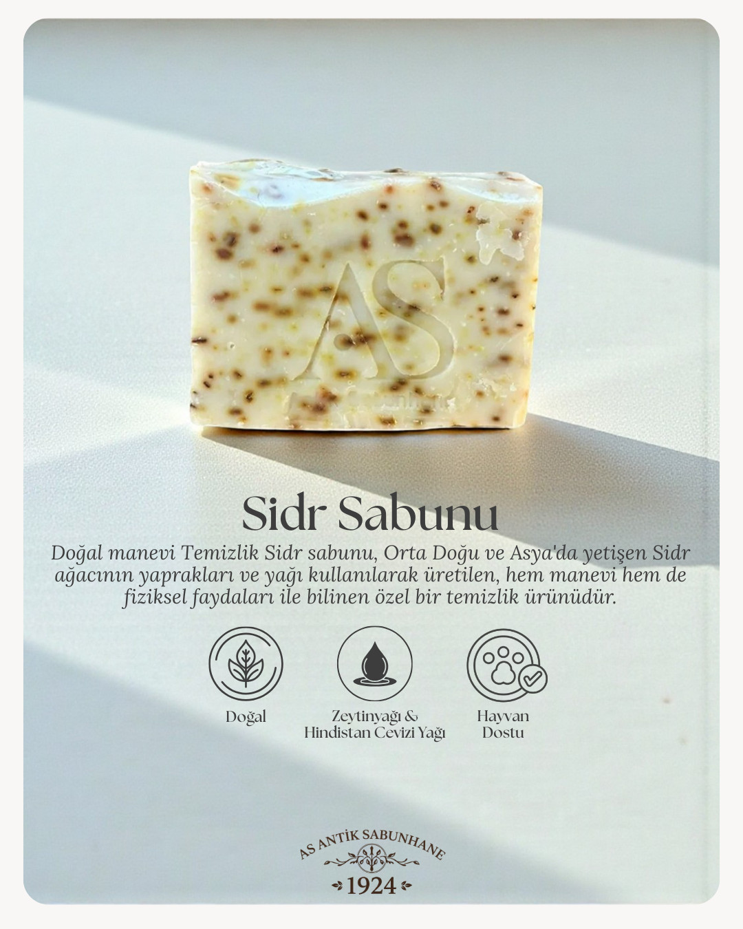 Sidr Sabunu