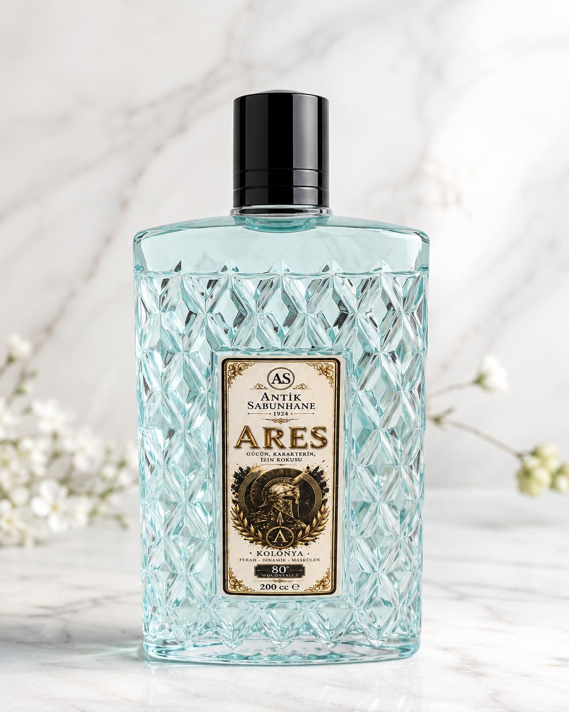 ARES Erkek Kolonyası – 200 cc — görsel 2