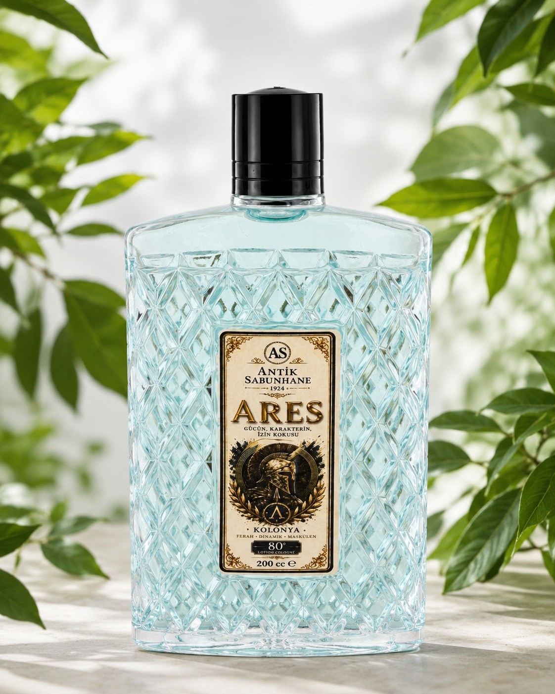 ARES Erkek Kolonyası – 200 cc — görsel 4