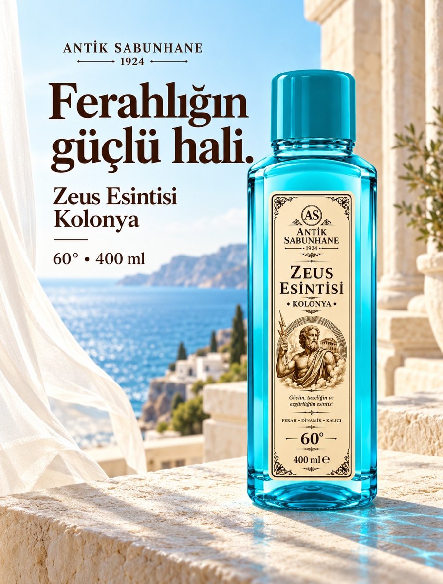 Zeus Esintisi Kolonyası — görsel 2
