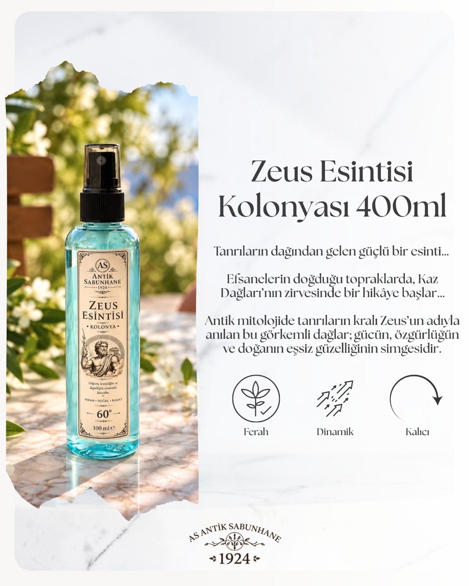 Zeus Esintisi Kolonyası — görsel 4